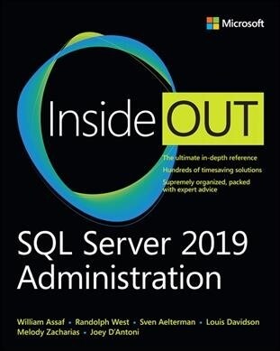 SQL Server 2019 Administration Inside Out (Paperback)
