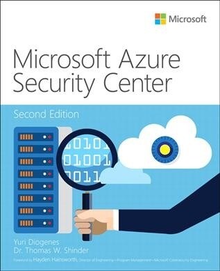 Microsoft Azure Security Center (Paperback, 2)