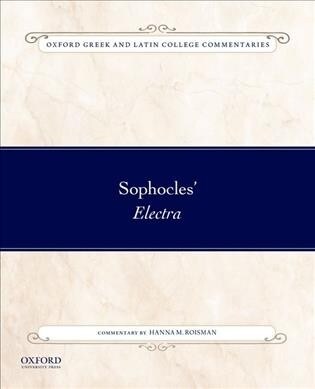 Sophocles Electra (Hardcover)