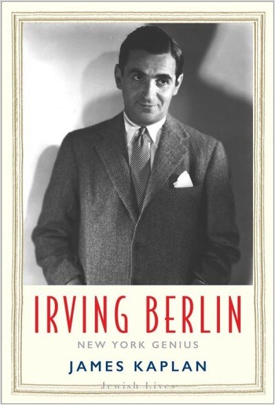Irving Berlin: New York Genius (Hardcover)