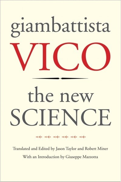 The New Science (Paperback)