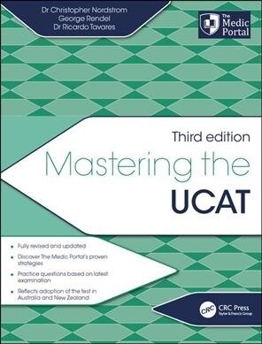 Mastering the UCAT, Third Edition (Paperback, 3 ed)