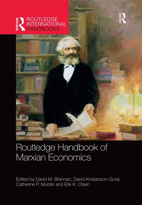 Routledge Handbook of Marxian Economics (Paperback)