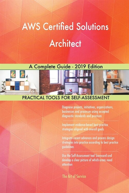 [중고] Aws Certified Solutions Architect a Complete Guide - 2019 Edition (Paperback)