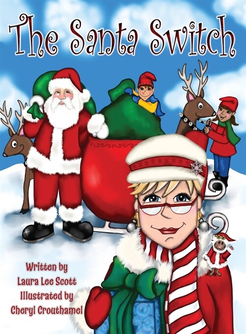 The Santa Switch (Hardcover)