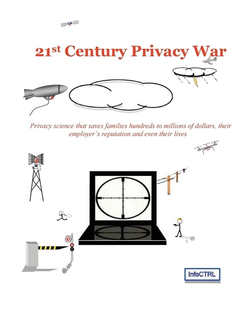 21st Century Privacy War: Privacy Science That Saves Families Hundreds to Millions of Dollars, Their Employers Reputation and Even Their Lives (Paperback)