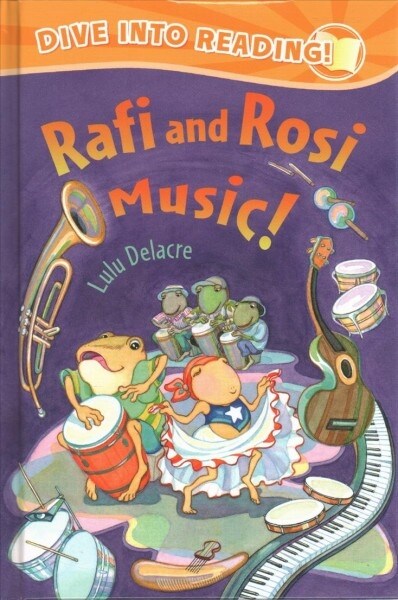 Rafi and Rosi Music! (Hardcover)