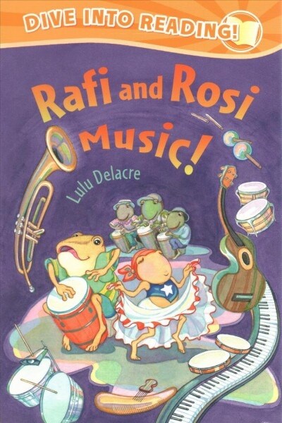 Rafi and Rosi Music! (Paperback)