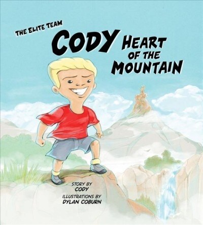 Cody Heart of the Mountain (Hardcover)