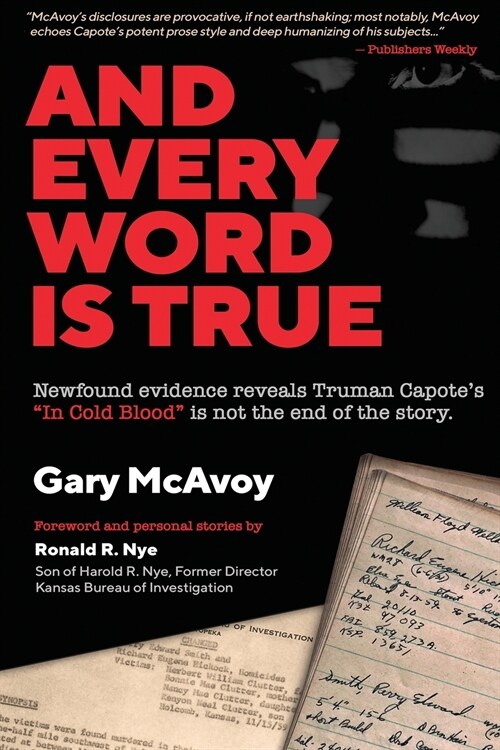 And Every Word Is True (Paperback)
