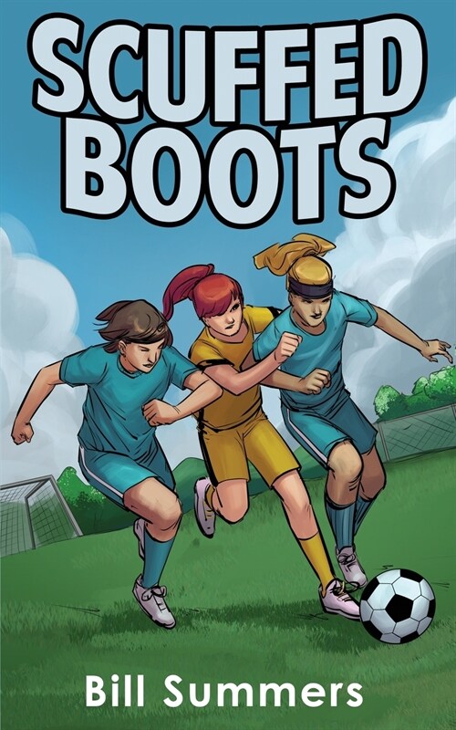 Scuffed Boots (Paperback)