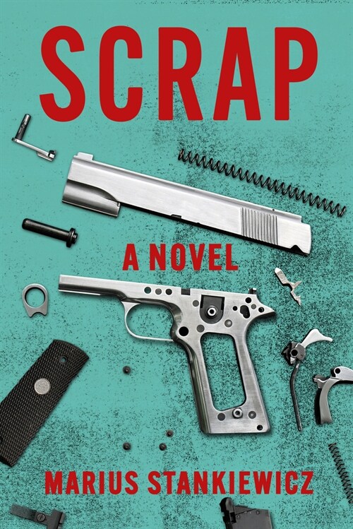 Scrap: A Mystery (Paperback)