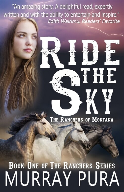 Ride the Sky (Paperback)