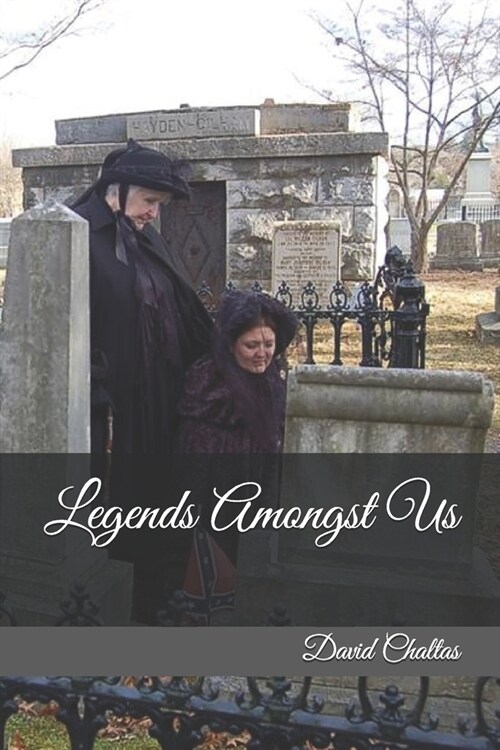 Legends Amonst Us (Paperback)