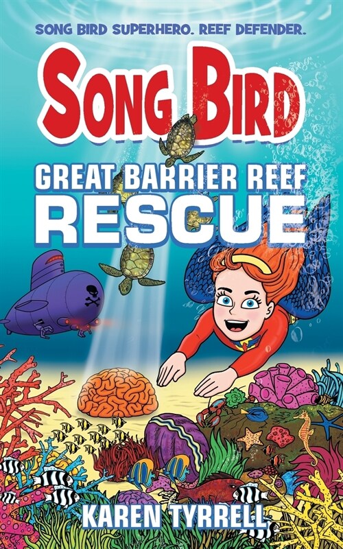 Great Barrier Reef Rescue (Paperback)