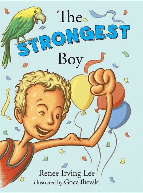 The Strongest Boy (Hardcover)