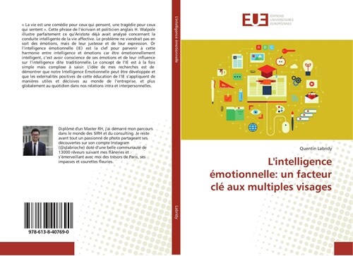 Lintelligence emotionnelle: un facteur cle aux multiples visages (1st)