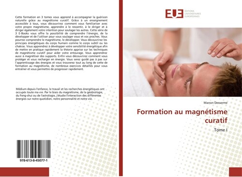 Formation au magnetisme curatif (1st)