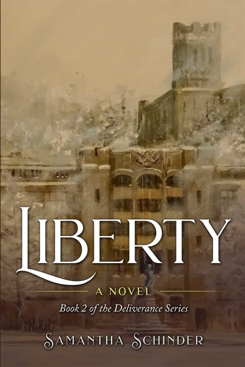 Liberty (Paperback)