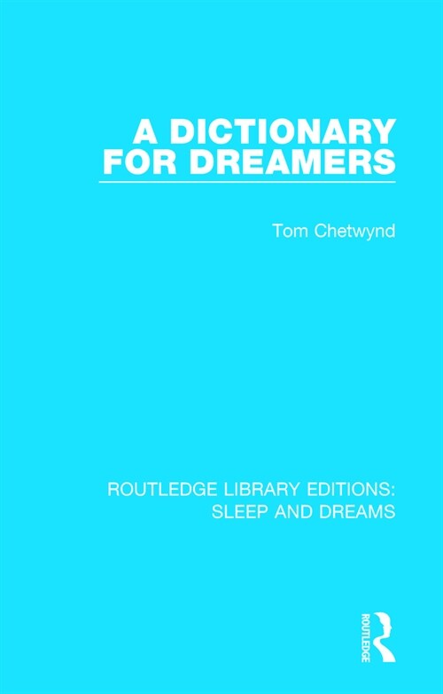 A Dictionary for Dreamers (Paperback)