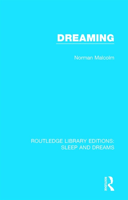 Dreaming (Paperback)