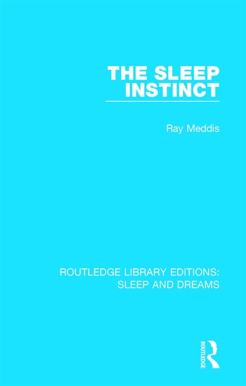 The Sleep Instinct (Paperback)