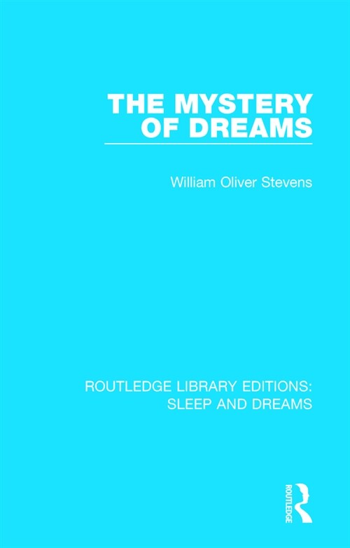 The Mystery of Dreams (Paperback)