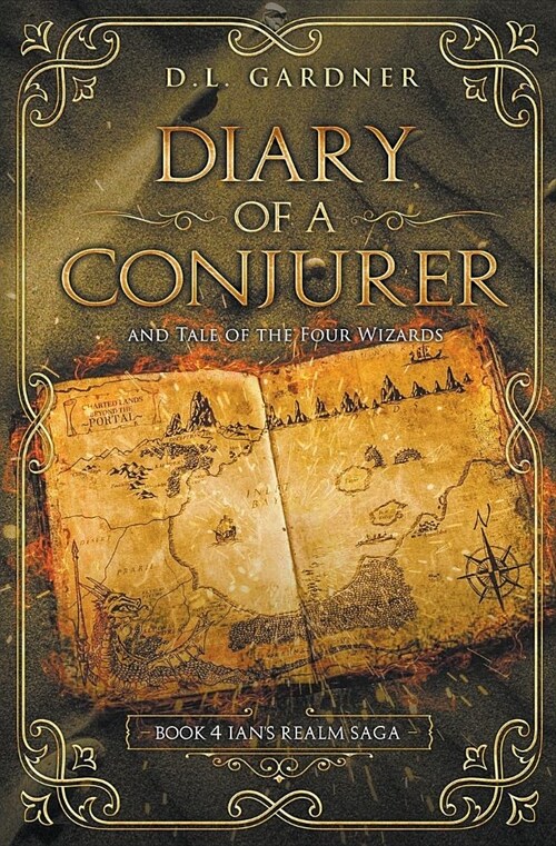 Diary of a Conjurer (Paperback)