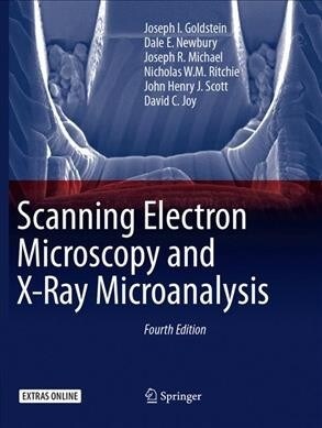 Scanning Electron Microscopy and X-Ray Microanalysis (Paperback, 4, Softcover Repri)