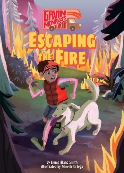 Book 1: Escaping the Fire (Other)