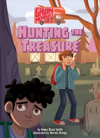 Book 4: Hunting the Treasure (Other)