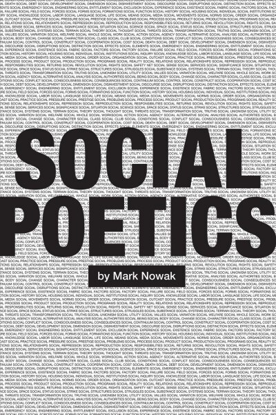 Social Poetics (Paperback)
