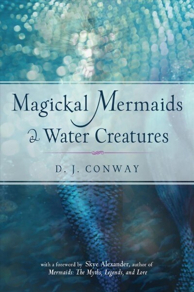 Magickal Mermaids and Water Creatures (Paperback)