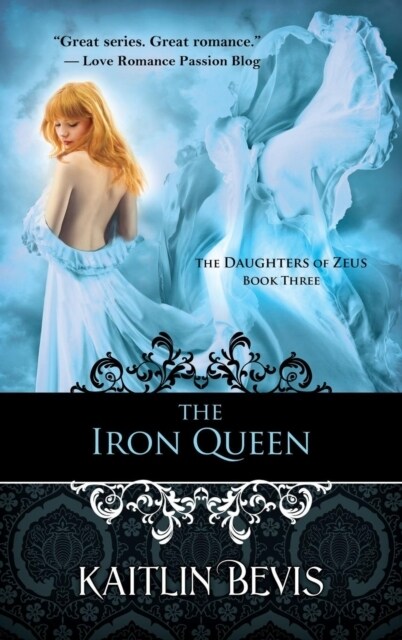 Iron Queen (Hardcover)