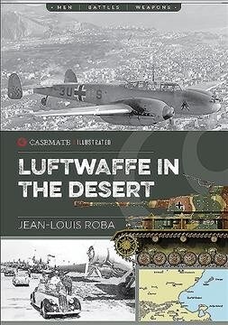 Luftwaffe in Africa, 1941-1943 (Paperback)