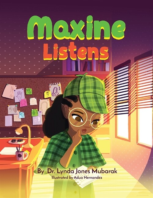Maxine Listens (Paperback)