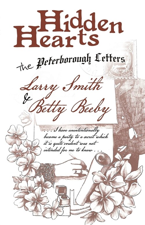 Hidden Hearts: The Peterborough Letters (Paperback)