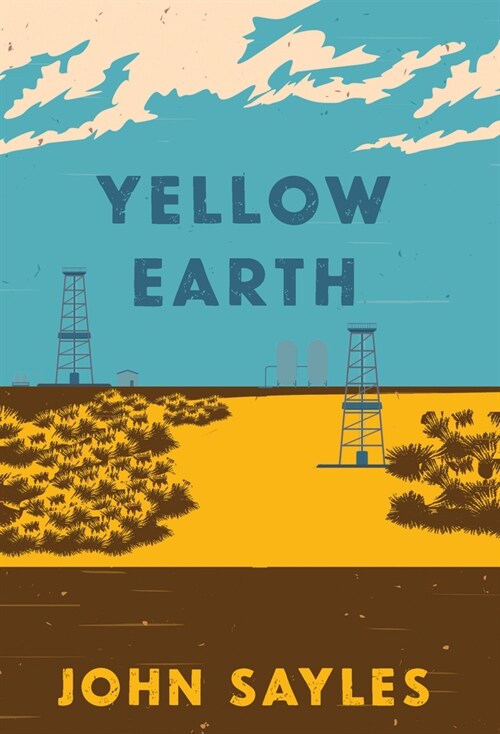 Yellow Earth (Hardcover)