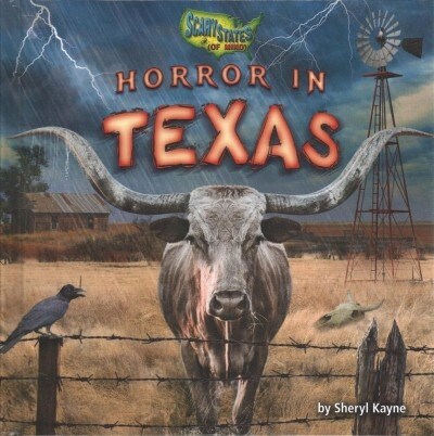 Horror in Texas (Library Binding)