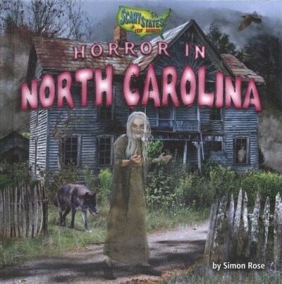 Horror in North Carolina (Library Binding)