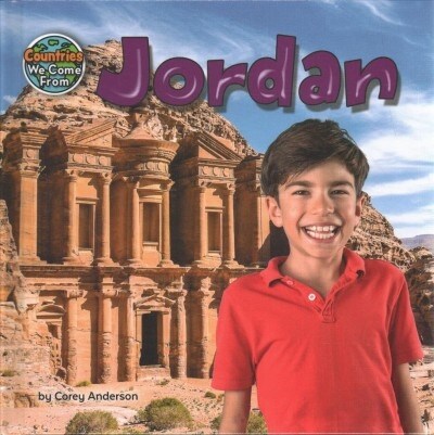 Jordan (Library Binding)