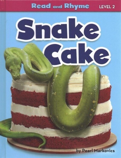 Snake Cake (Library Binding)