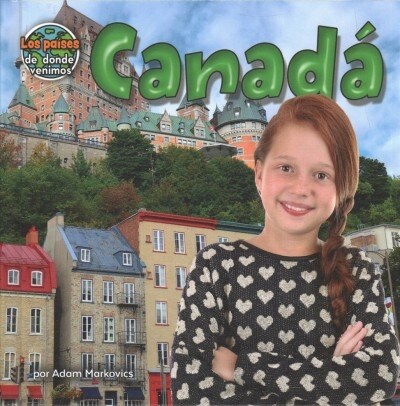 Canad?(Canada) (Library Binding)