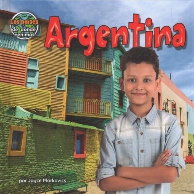 Argentina (Argentina) (Library Binding)