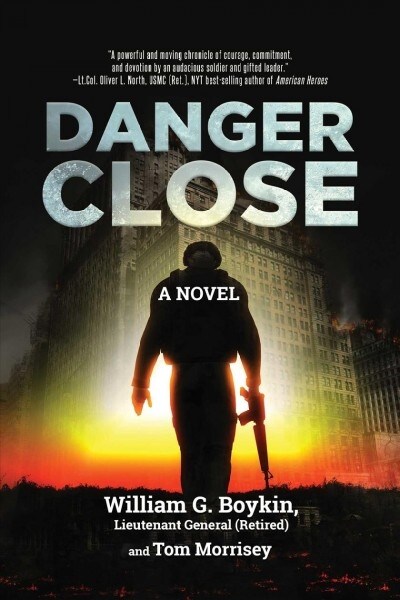 Danger Close (Paperback)