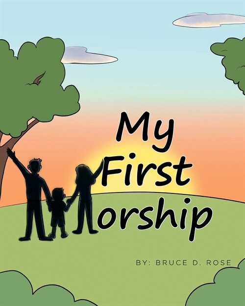 My First Worship (Paperback)