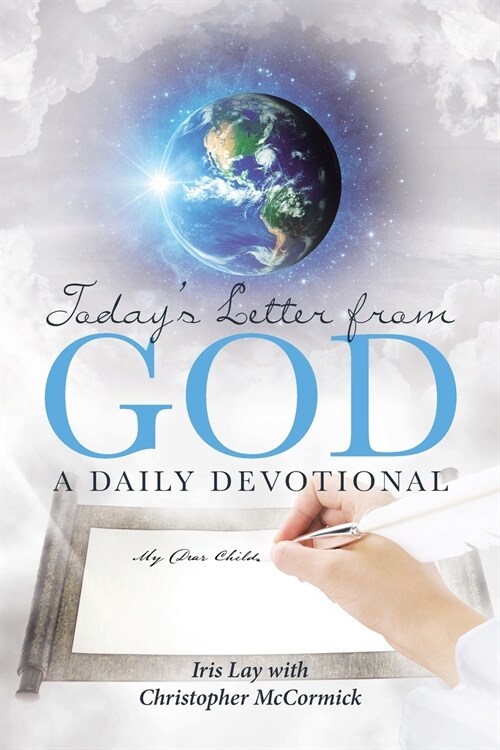 Todays Letter from God: A Daily Devotional (Paperback)