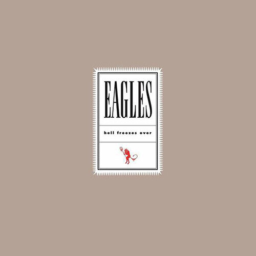 [중고] [수입] Eagles - Hell Freezes Over [Remastered][25th Anniversary][2LP]