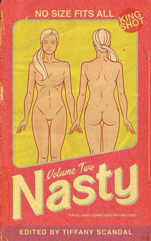 Nasty Vol. 2 (Paperback)