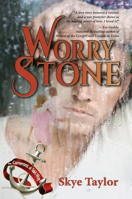 Worry Stone: A Camerons of Tides Way Novel (Paperback)